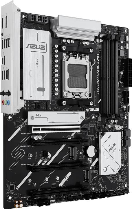 Productafbeelding ASUS B650E Max Gaming Wifi (AM5, AMD B650, AMD B650E, ATX)
