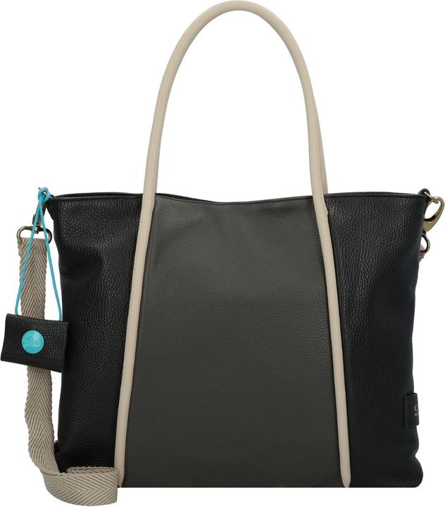 Actual product image Gabs Schultertasche Leder 36 cm