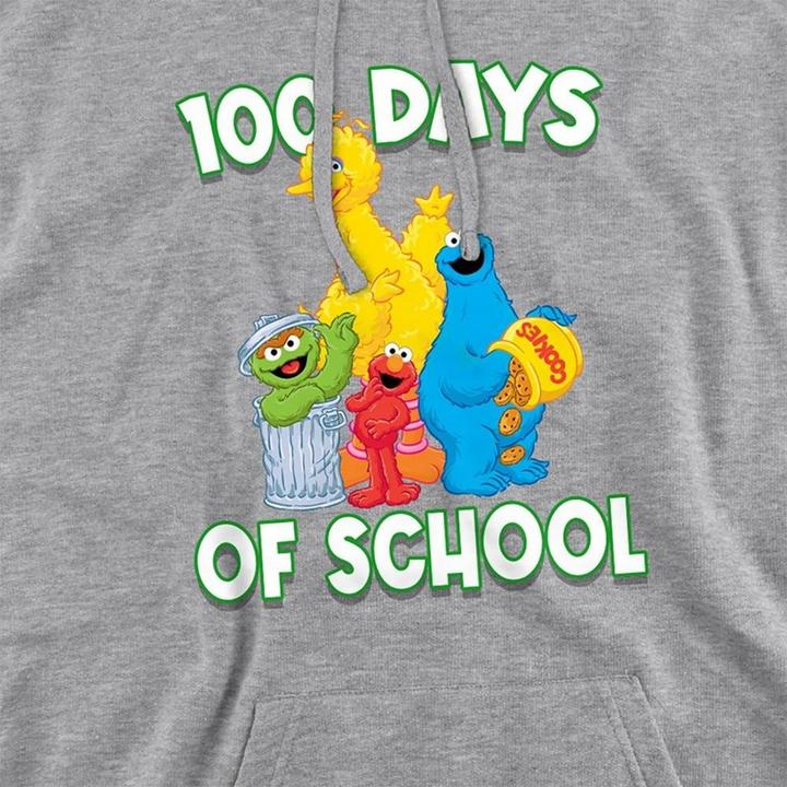 Produktbild Sesame Street Kapuzenpullover (S)