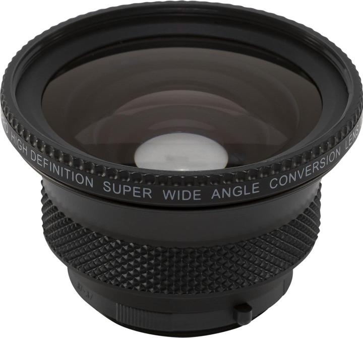 Actual product image Raynox HD 5052PRO (Wide-angle converter, Universal)