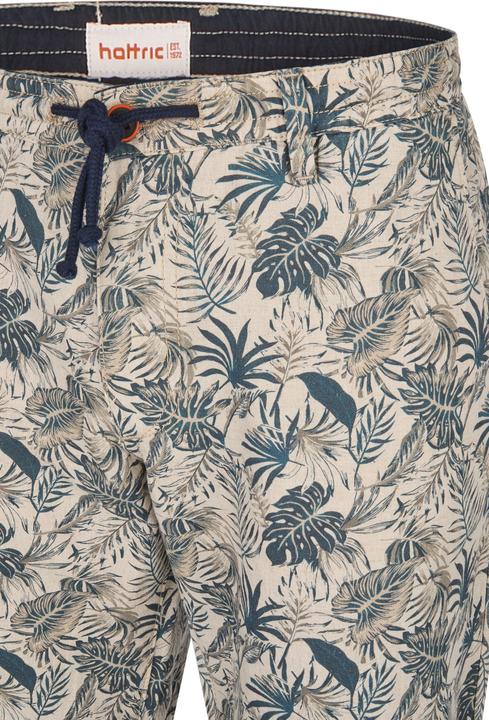 Actual product image Hattric Chino Bermuda Leinen (32)