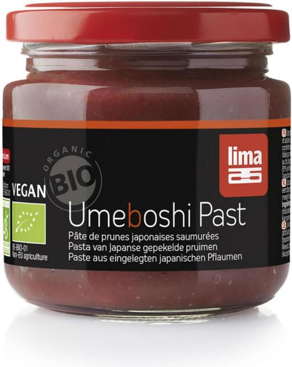 Produktbild Lima Umeboshi Paste (200 g)