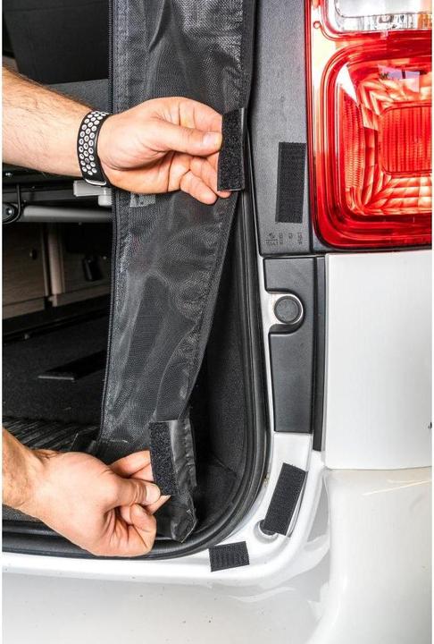 Image du produit VanQuito Moustiquaire arrière fine-mesh Citroen Space Tourer