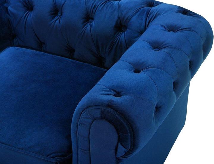 Produktbild Beliani Chesterfield (Wohnlandschaft)