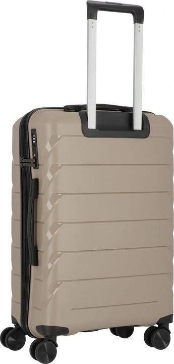 Immagine prodotto D&N Travel Line 4100 4 Rollen Trolley M 64 cm (60 l)