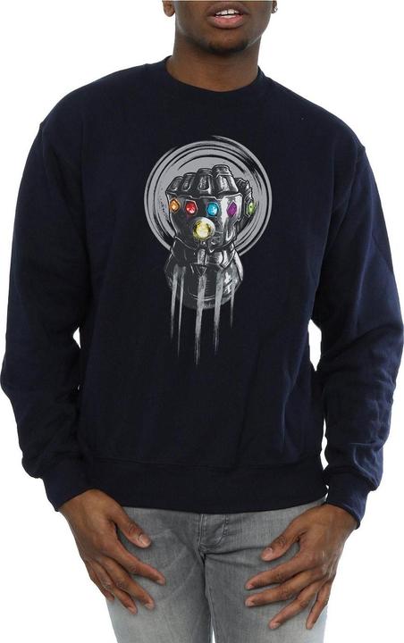 Image du produit - Sweat AVENGERS INFINITY WAR POWER FIST - Homme (XXL)