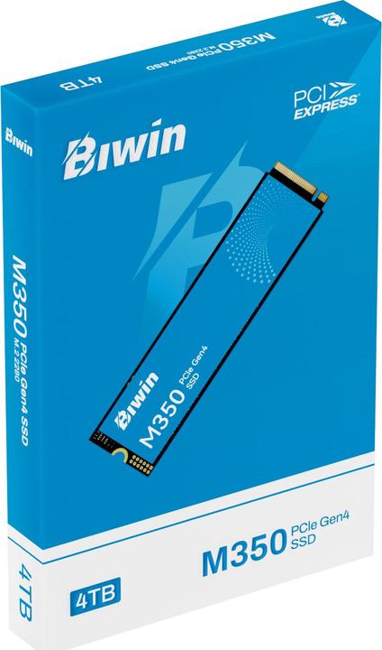 Immagine prodotto Acer M350 (4000 GB, M.2 2280)