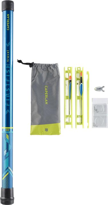Produktbild Caperlan Travel (Fliegenrute, 500 cm)