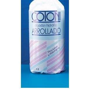 Cotoni, Wattestäbchen + Wattepads, Algodon Rollo 1 K