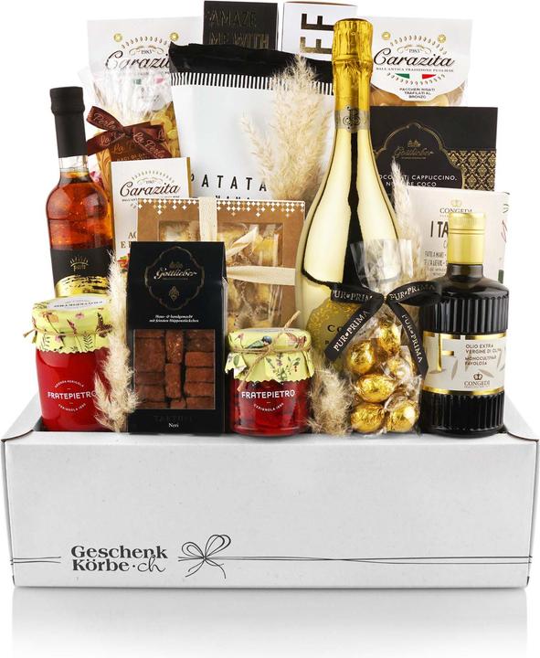 Produktbild Geschenkkörbe CH 22 Karat
