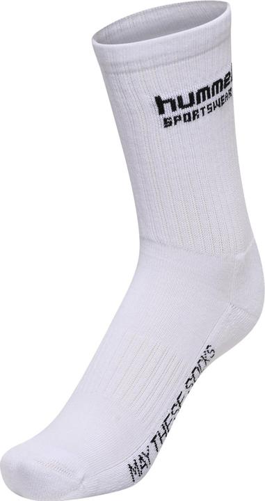 Produktbild hummel hml3-PACK SOCKS SPORTSWEAR (43 - 45)