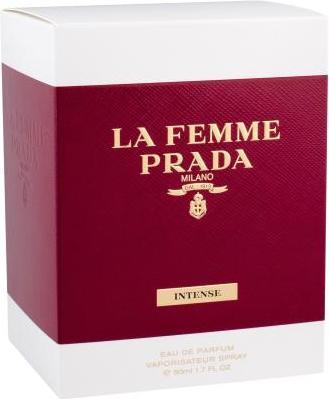 Image du produit Prada La Femme Intense (Eau de parfum, 50 ml)