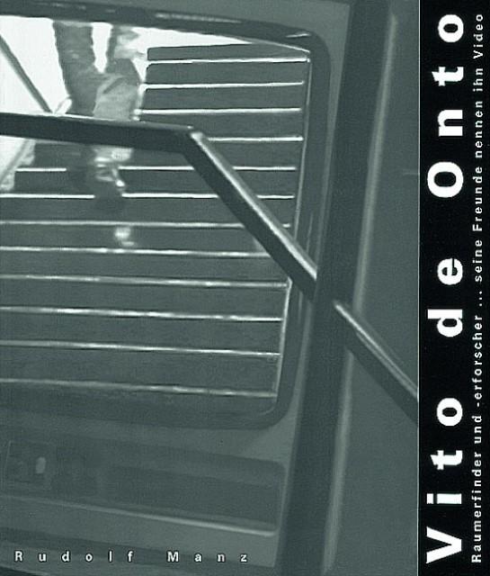 Produktbild Vito de Onto (Deutsch, Rudolf Manz, Werner Oechslin, 1996)