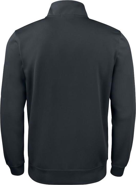 Produktbild Clique Basic Active Sweatshirt mit kurzem Reissverschluss (XS)
