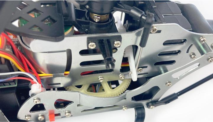 Actual product image Amewi Buzzard V2