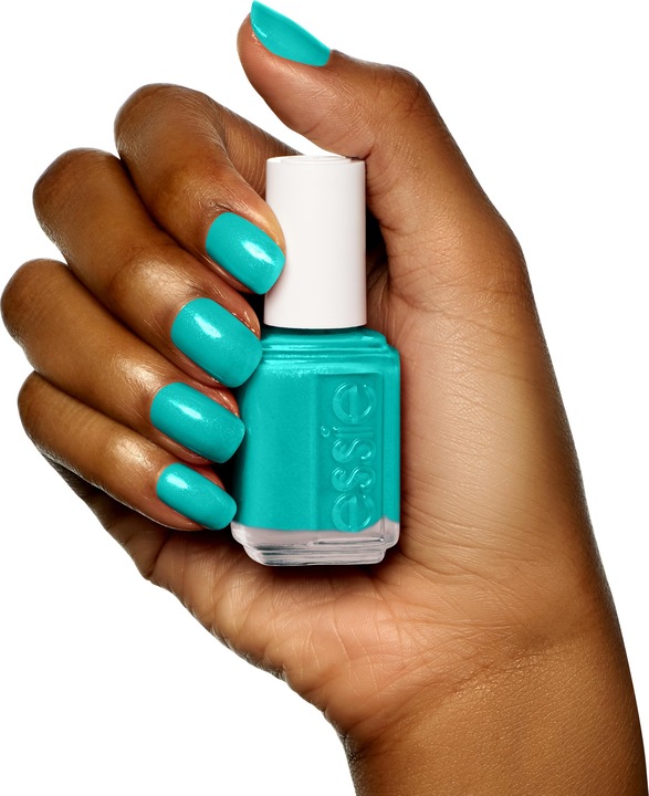 Actual product image Essie Nail polish (266 Naughty Nautical, Colour paint)