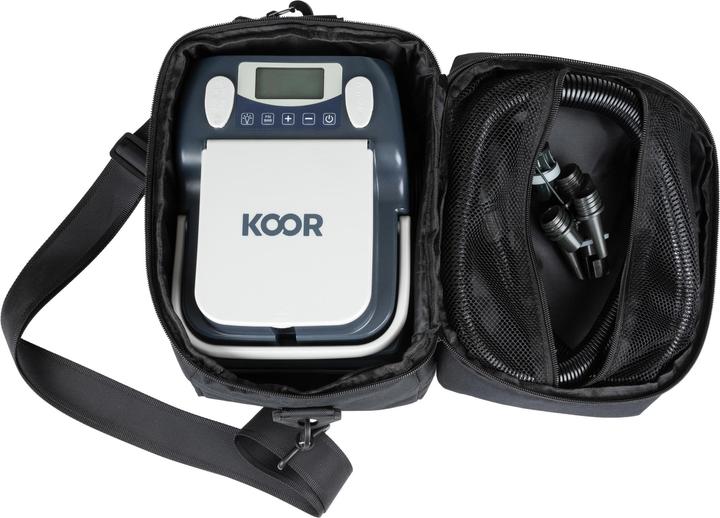Actual product image Koor SUP pump