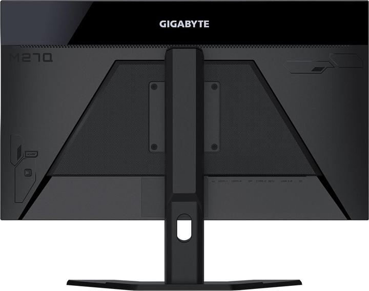 Actual product image Gigabyte M27Q (2560 x 1440 pixels, 27")
