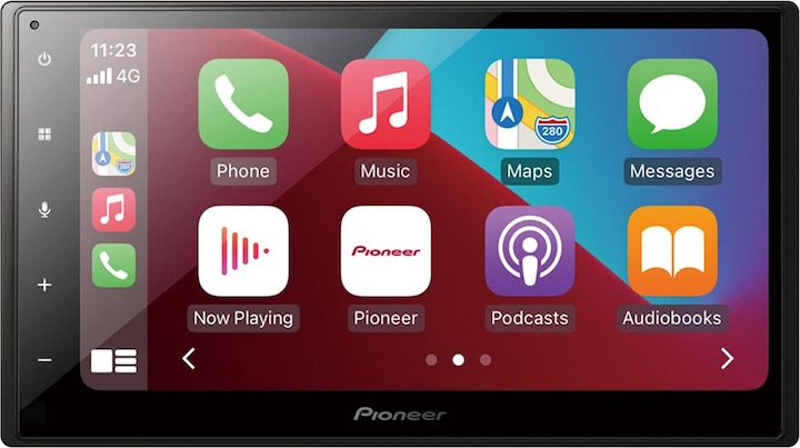 Produktbild Pioneer SPH-DA160DAB (MirrorLink)