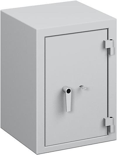 Actual product image kaiserkraft Steel cabinet, fireproof (49.50 x 47.20 x 67.50 cm)