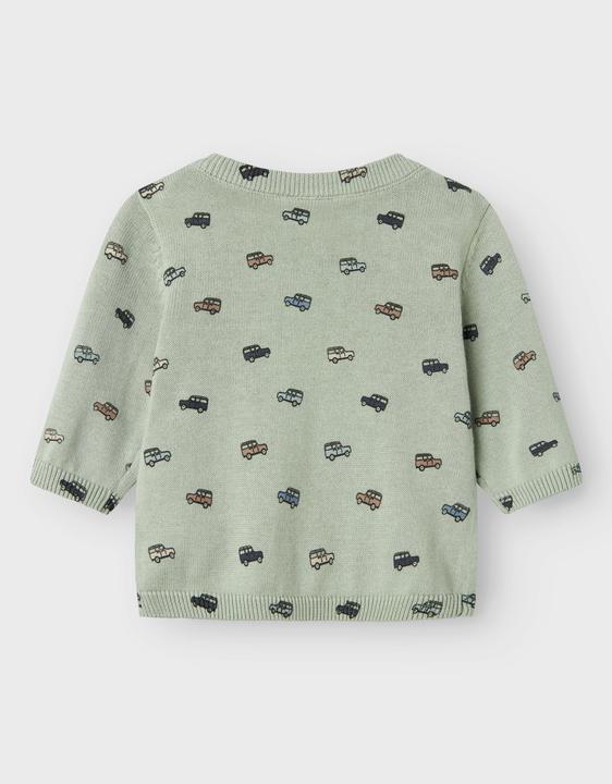 Immagine prodotto Name it Bio-Baumwoll Strickjacke (86)