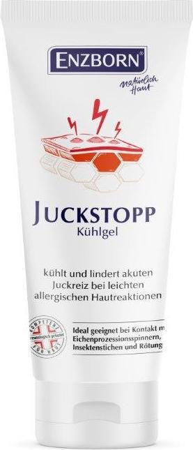 Produktbild Enzborn Juckstopp Kühlgel (Körperlotion, 100 ml)