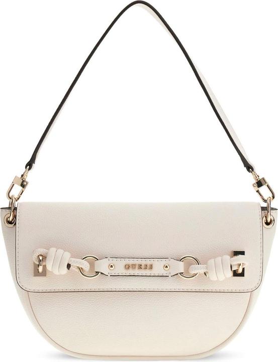 Actual product image Guess Camelia Flap Shoulder Bag