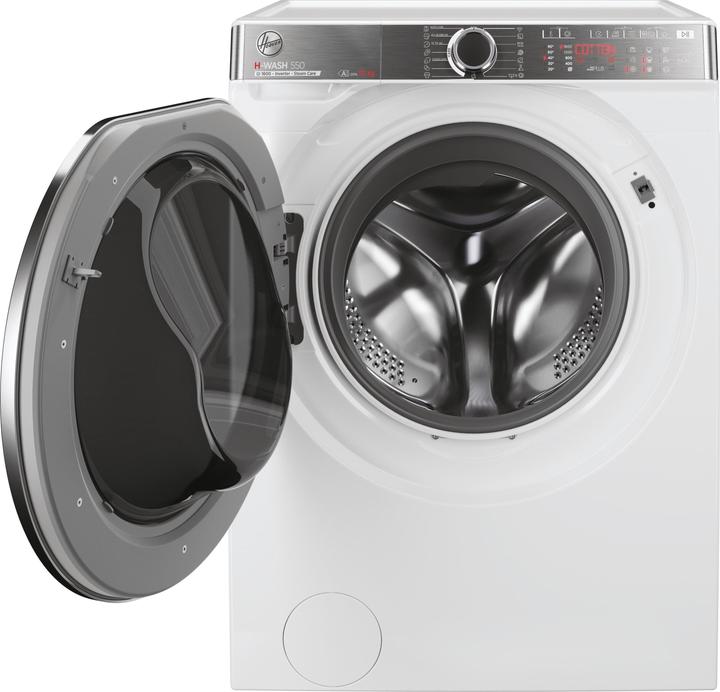 Actual product image Hoover H-WASH 550 H5WPB (10 kg, Left)