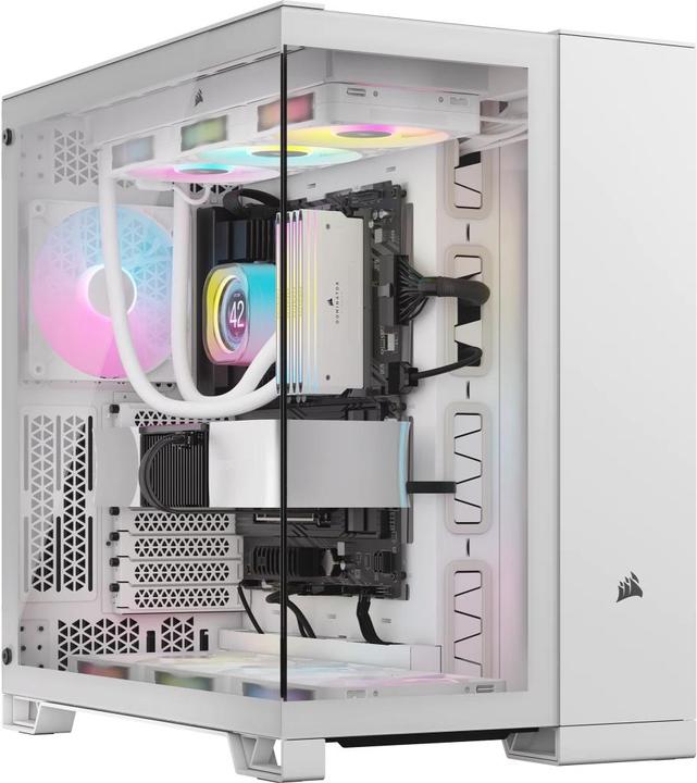 Produktbild Corsair iCUE 6500X RGB (ATX, Mini-ITX, mATX)