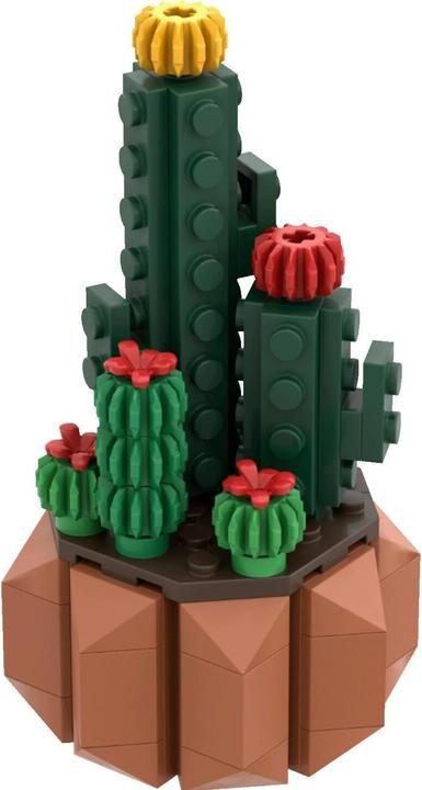 Image du produit Brixies Plus Mini Blume Desert Dream 11cm 125T