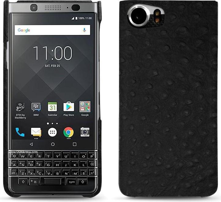 Autruche nero ( Noir / Black)