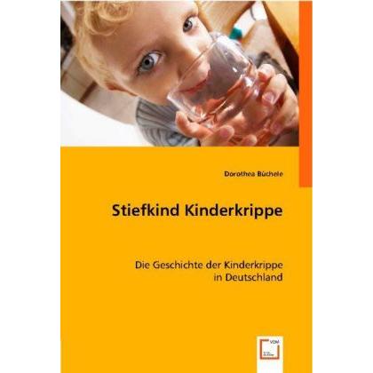 Stiefkind Kinderkrippe, Fachbücher