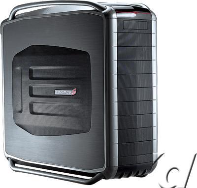 Produktbild Cooler Master Cosmos S RC-1100-KKN1-GP, schwarz, Aluminium (ATX)