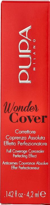 Actual product image Pupa Milano Wonder Cover Sand (005 Sand)