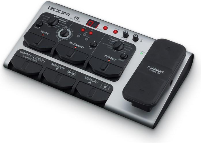 Produktbild Zoom V6-SP