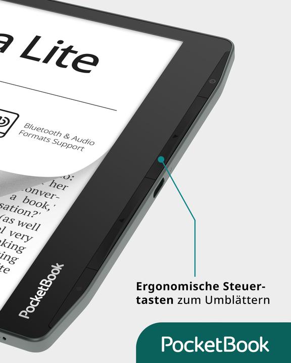 Produktbild PocketBook Era Lite (7", 16 GB, ohne Werbung)