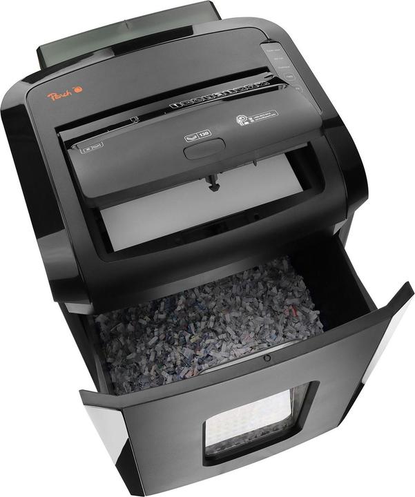 Actual product image Peach Auto Cross Cut - PS500-55 (Particle cut)