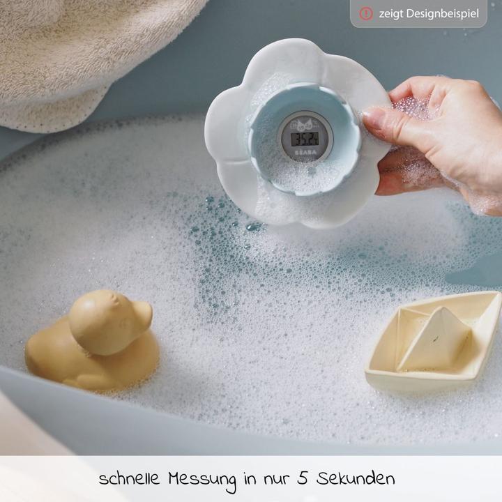 Image du produit Beaba Thermomètre de bain Lotus