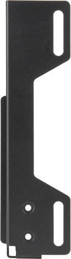 Immagine prodotto Silverstone SST-FDP01B Supporto adattatore per il ventilatore