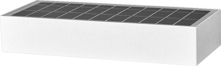 Image du produit Osram Endura Style Solar Bricklume Capteur large blanc (850 lm, IP65)
