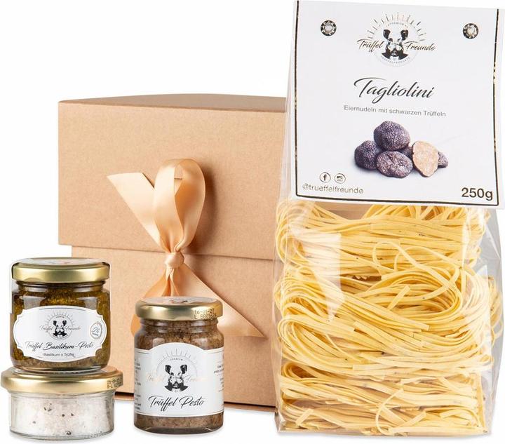 Image du produit Geschenkidee Coffret cadeau Sélection de truffes