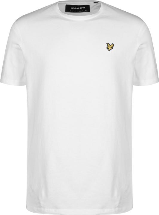 Actual product image Lyle and Scott Plain T-shirt men (XXL)