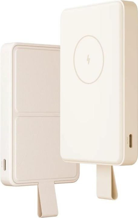 Produktbild Xiaomi Magnetic Power Bank 6000mAh (6000 mAh, 23.22 W, 23.22 Wh)