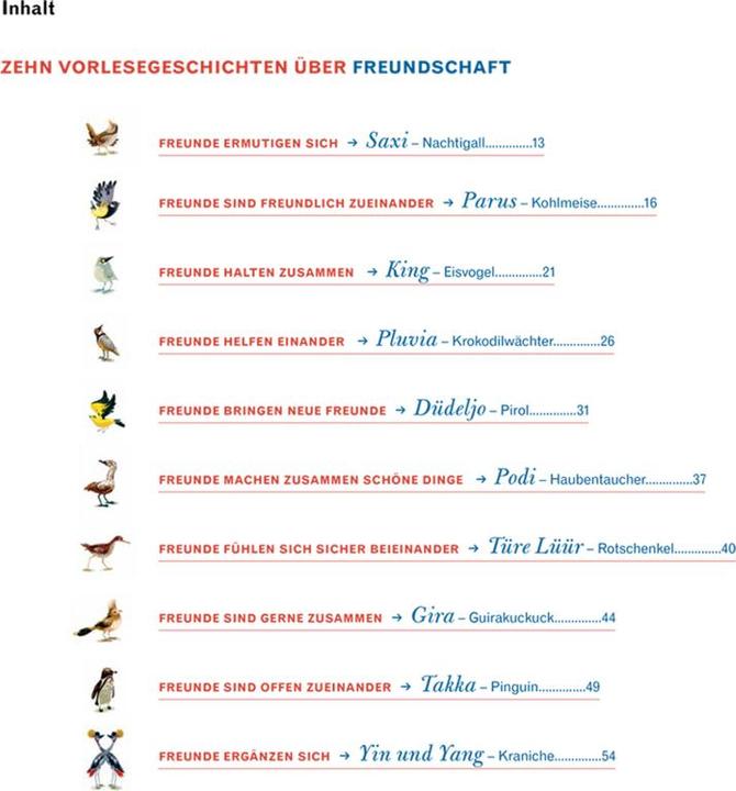 Actual product image Freundschaft für Kinder (German, Leo Bormans, Linda Marie Schulhof, Sebastiaan Van Doninck, 2017)