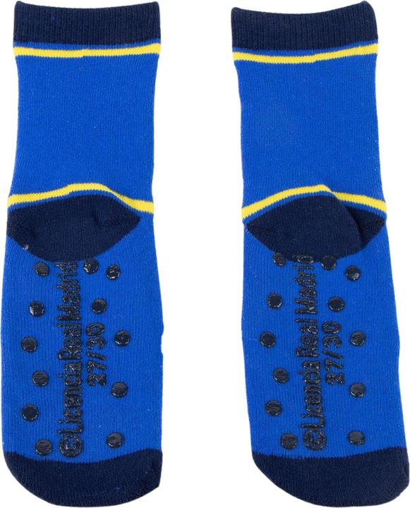 Produktbild Disney Anti-Rutsch-Socken mit Applikationen - Real Madrid (31 - 34)