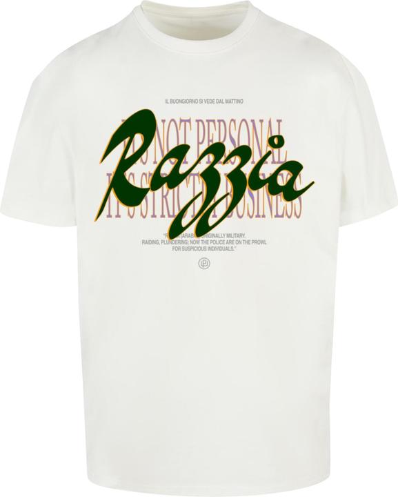 Produktbild Mister Tee Razzia (S)