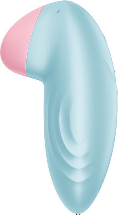 Produktbild Satisfyer Tropical Tip - Light Blue