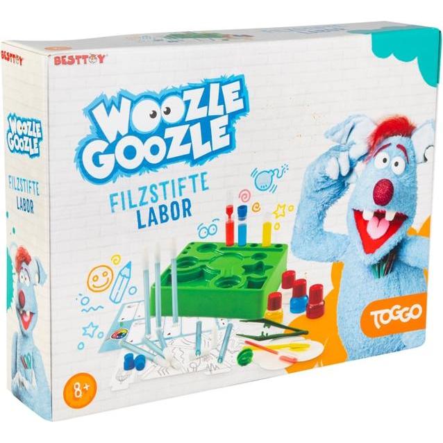 Besttoy Woozle Goozle - Filzstifte Labor