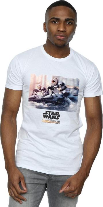 Produktbild Star Wars The Mandalorian Scout Troopers TShirt (3XL)