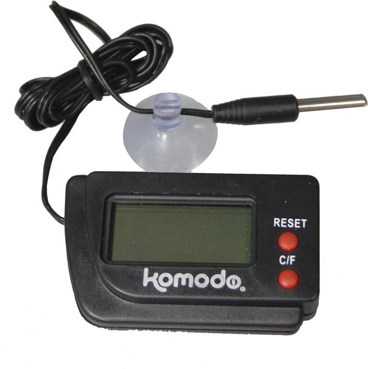 Komodo Digitales Thermometer